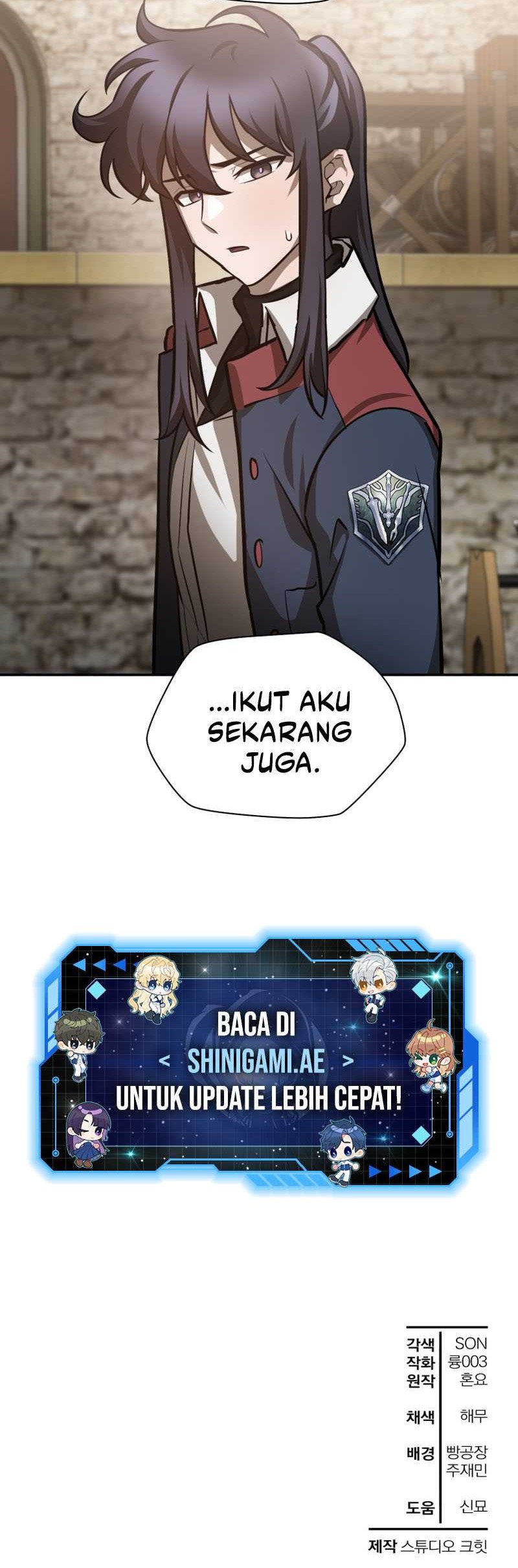 Helmut: The Forsaken Child Chapter 51 Gambar 64