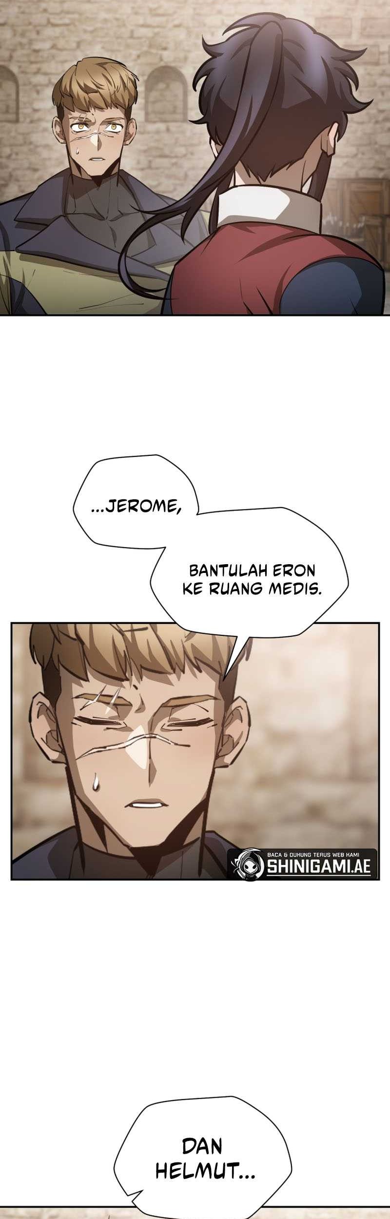 Helmut: The Forsaken Child Chapter 51 Gambar 63