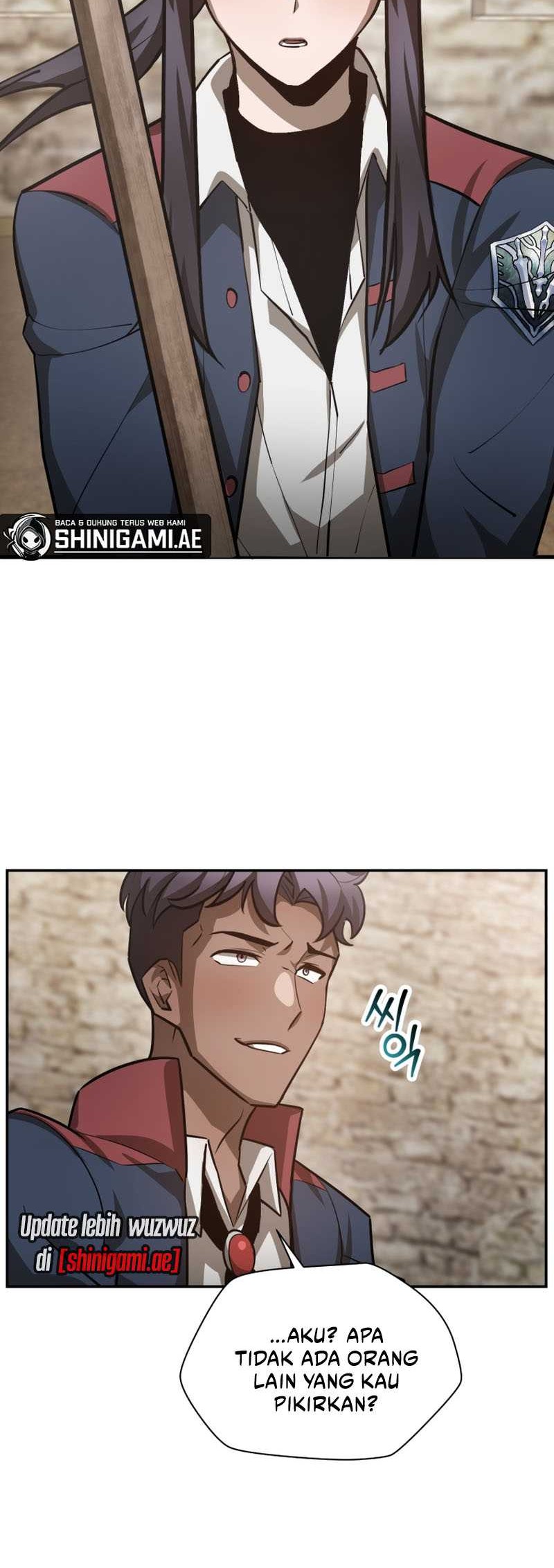 Helmut: The Forsaken Child Chapter 51 Gambar 37