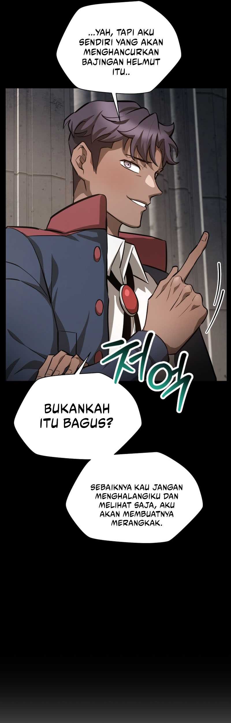 Helmut: The Forsaken Child Chapter 51 Gambar 34