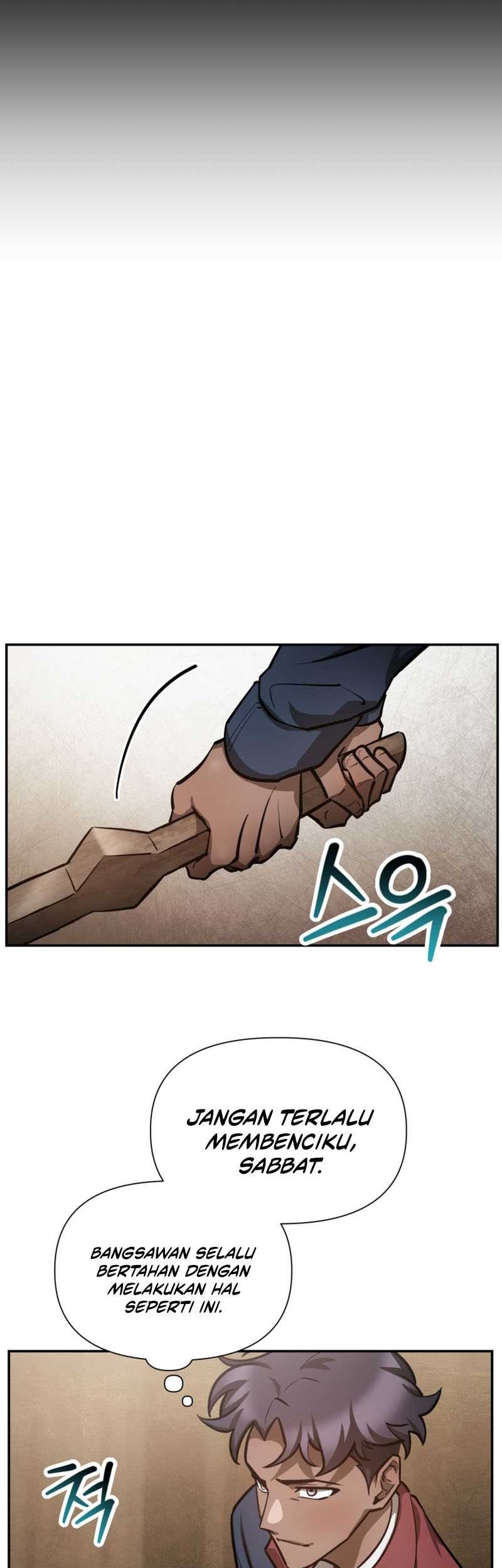 Helmut: The Forsaken Child Chapter 51 Gambar 35