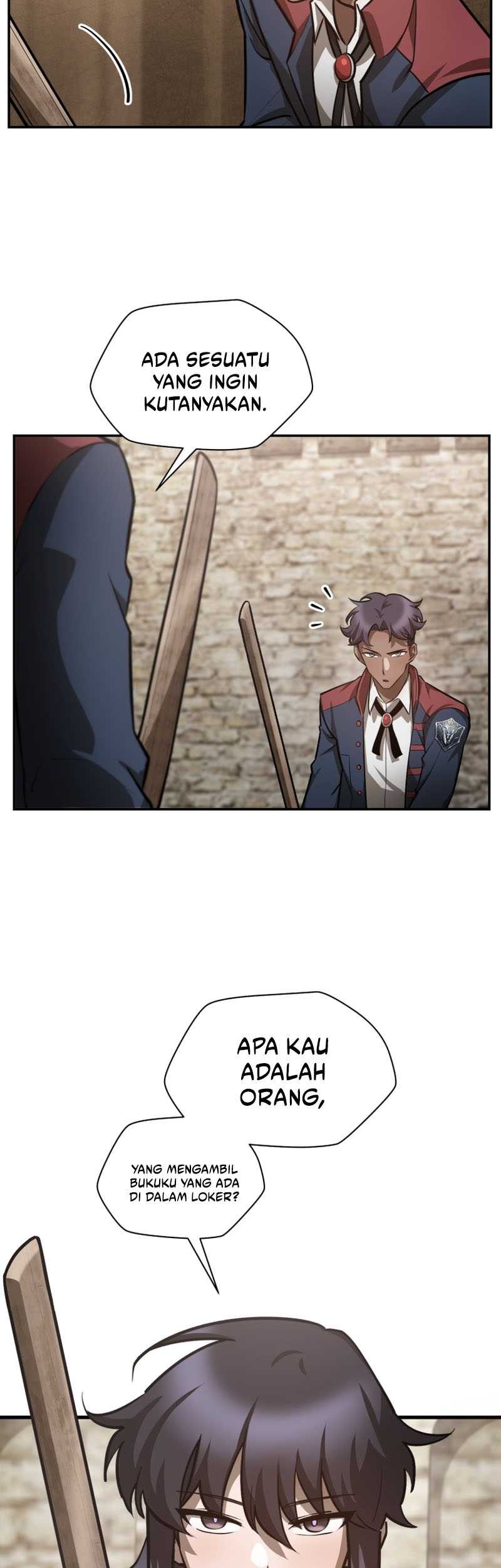 Helmut: The Forsaken Child Chapter 51 Gambar 36