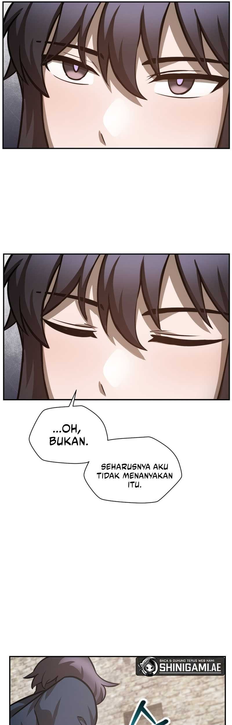 Helmut: The Forsaken Child Chapter 51 Gambar 38