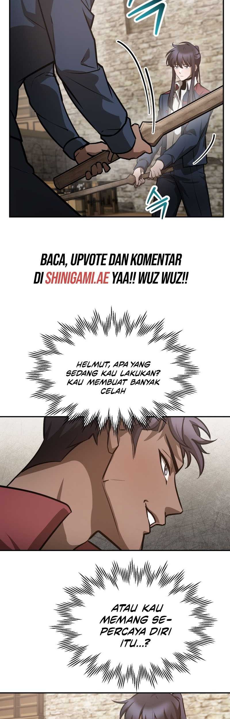 Helmut: The Forsaken Child Chapter 51 Gambar 39