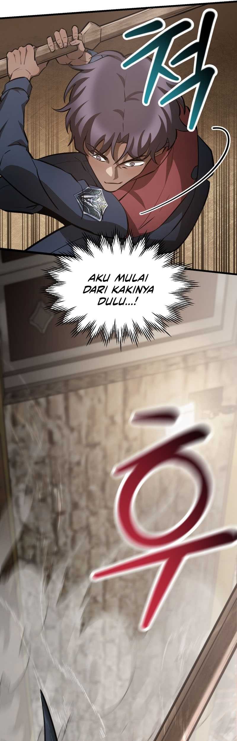 Helmut: The Forsaken Child Chapter 51 Gambar 41