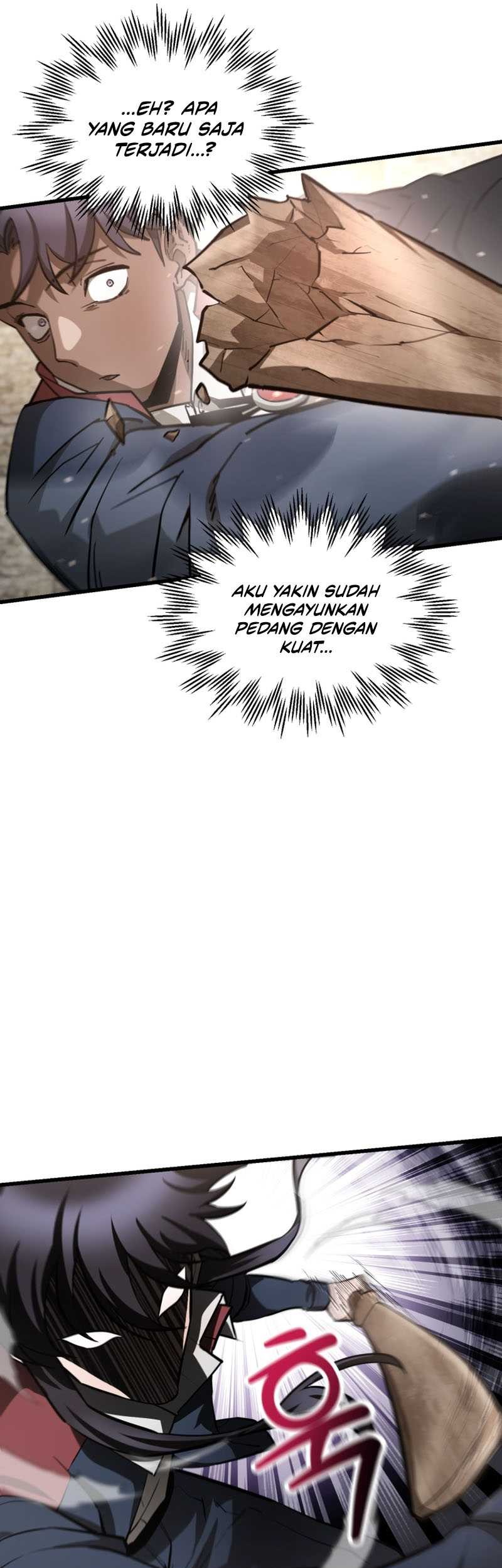 Helmut: The Forsaken Child Chapter 51 Gambar 45