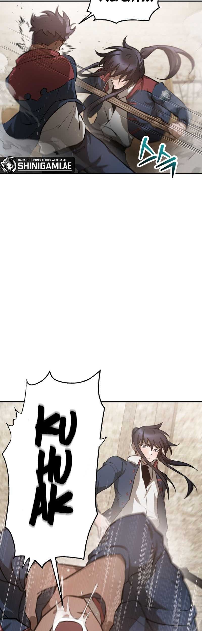 Helmut: The Forsaken Child Chapter 51 Gambar 47