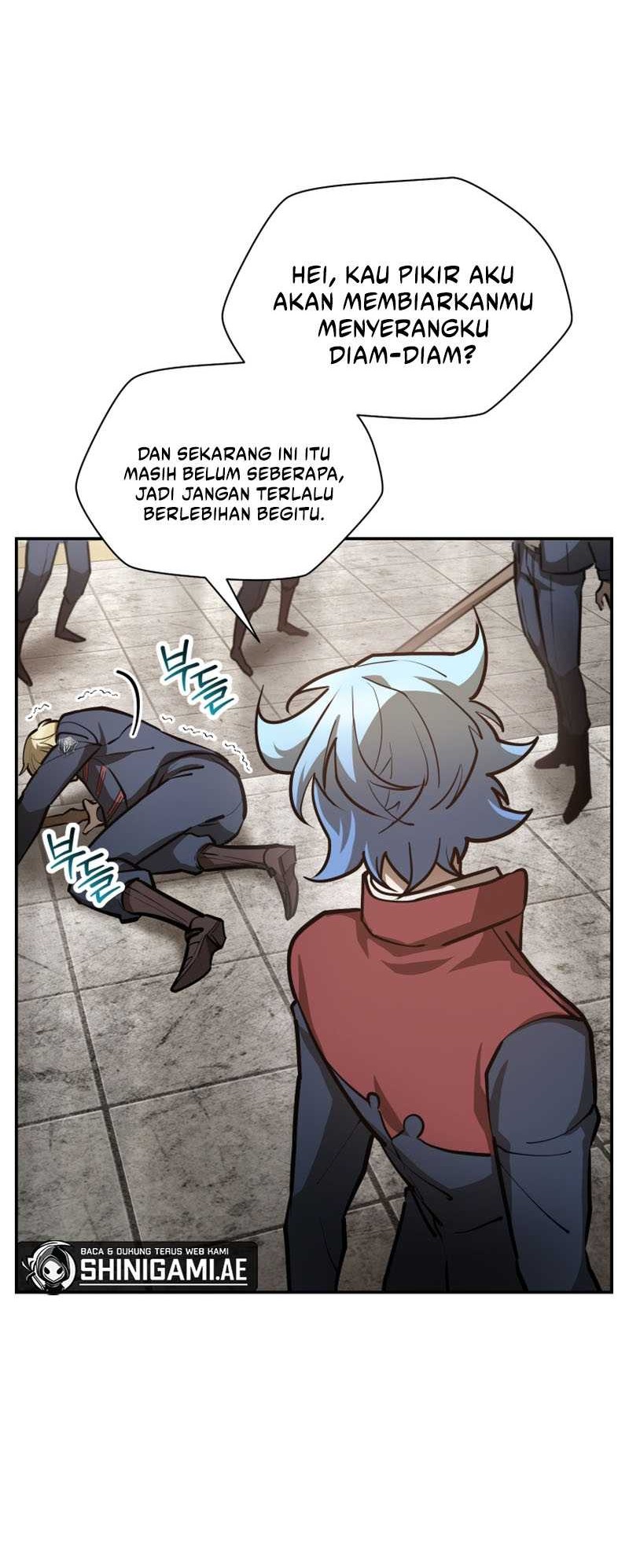 Helmut: The Forsaken Child Chapter 51 Gambar 5