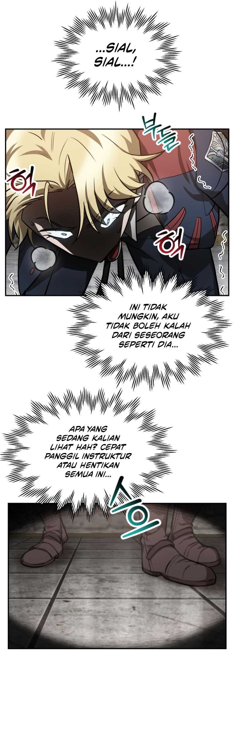 Helmut: The Forsaken Child Chapter 51 Gambar 6