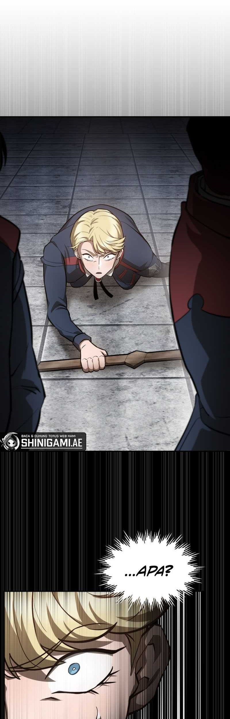 Helmut: The Forsaken Child Chapter 51 Gambar 7