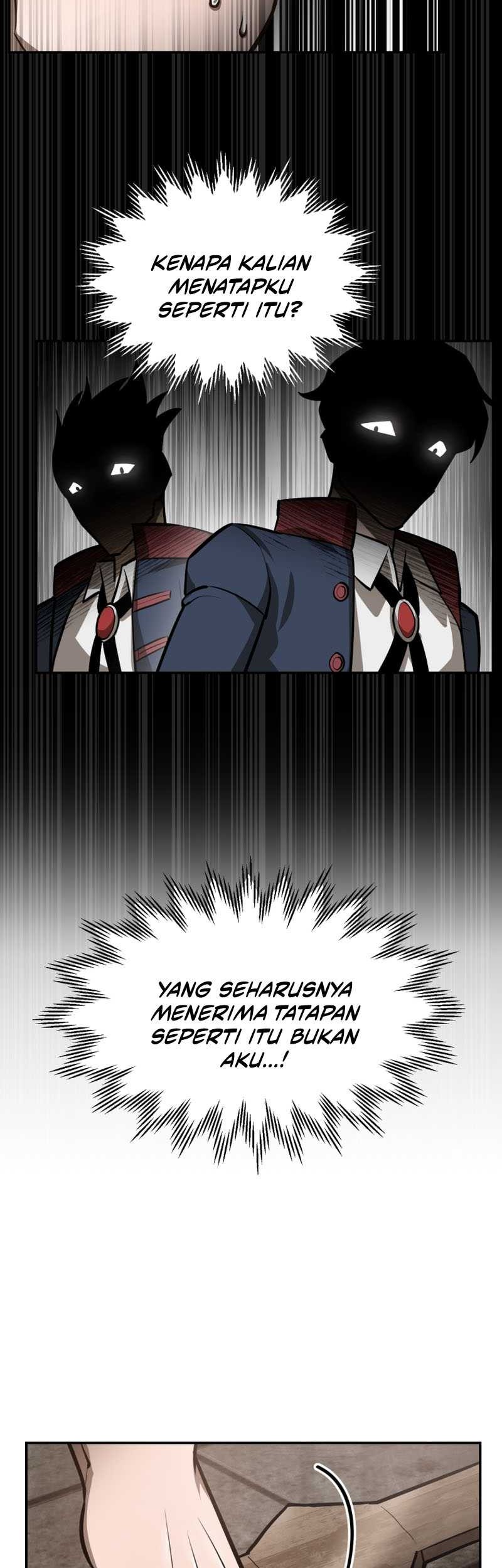 Helmut: The Forsaken Child Chapter 51 Gambar 8