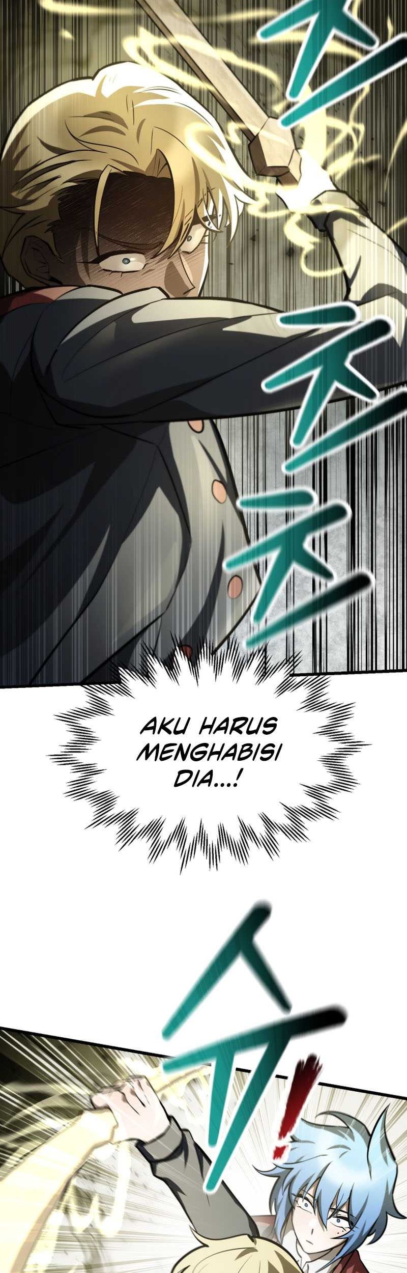 Helmut: The Forsaken Child Chapter 51 Gambar 12