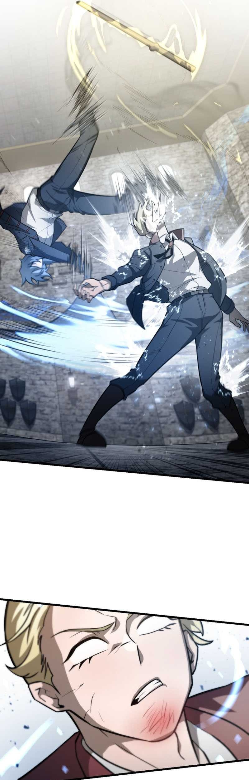 Helmut: The Forsaken Child Chapter 51 Gambar 14