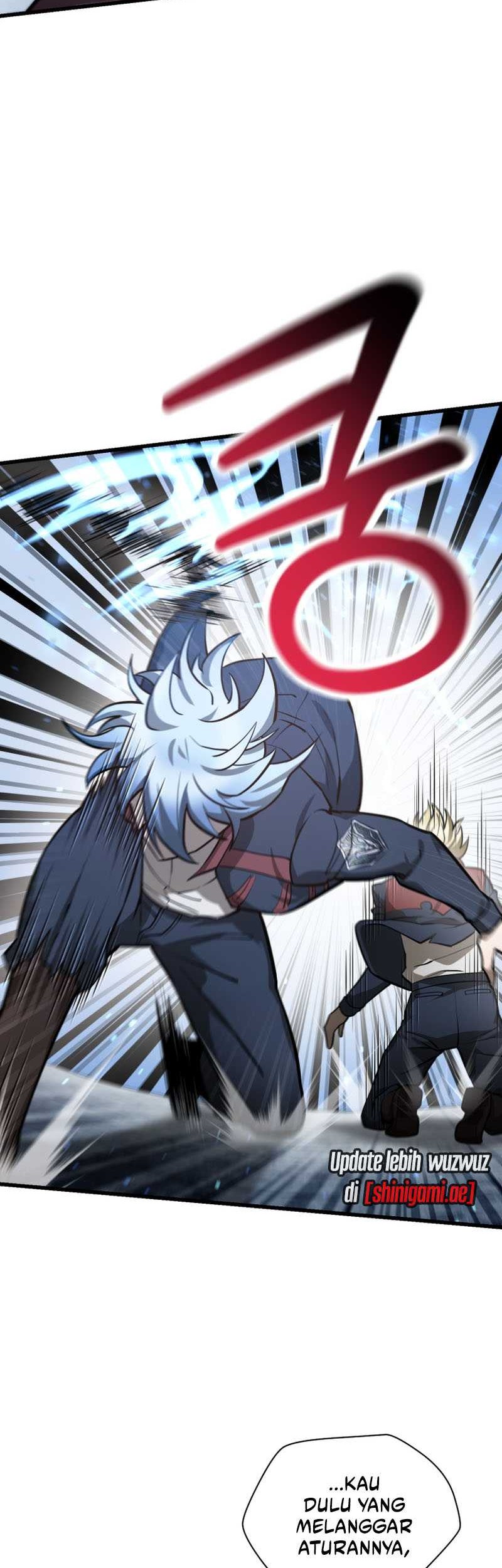 Helmut: The Forsaken Child Chapter 51 Gambar 15