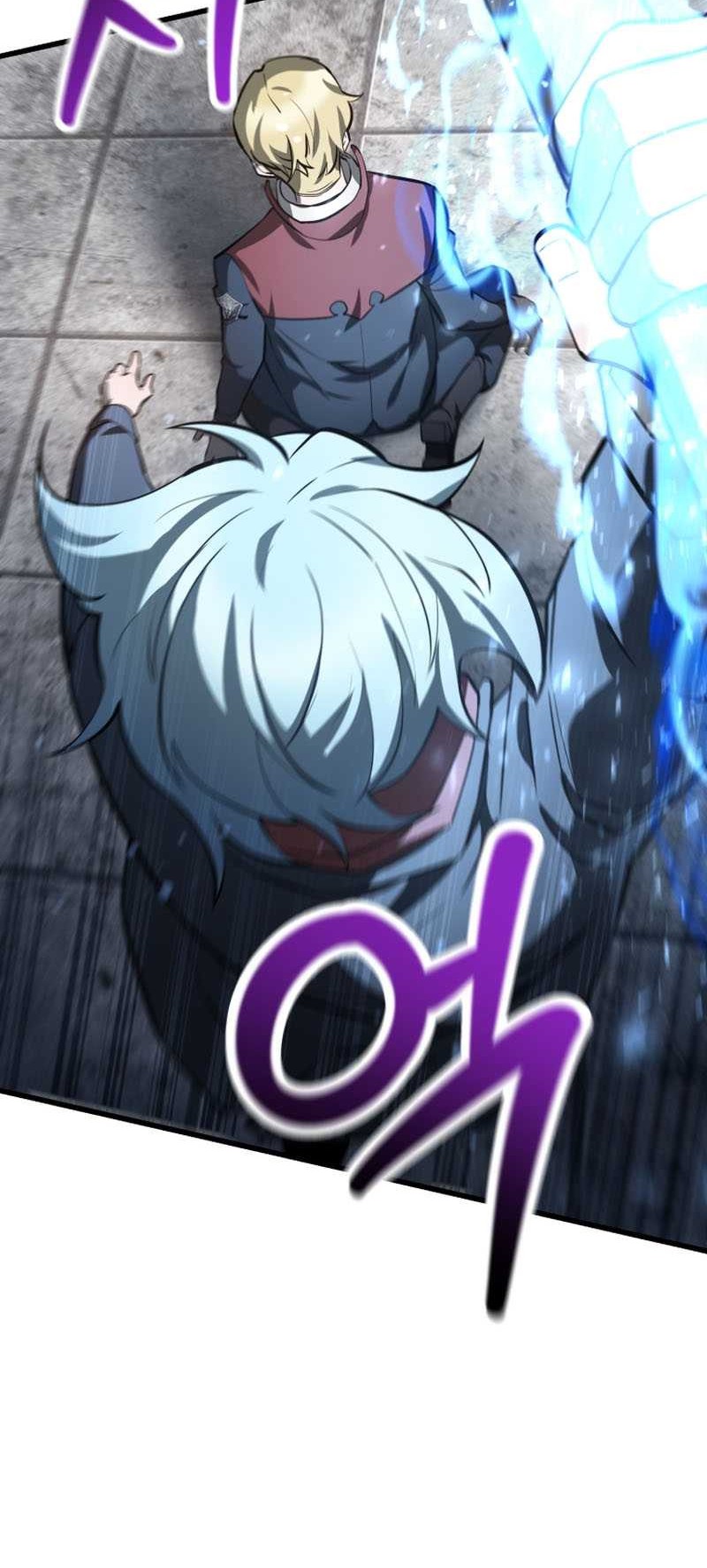 Helmut: The Forsaken Child Chapter 51 Gambar 17