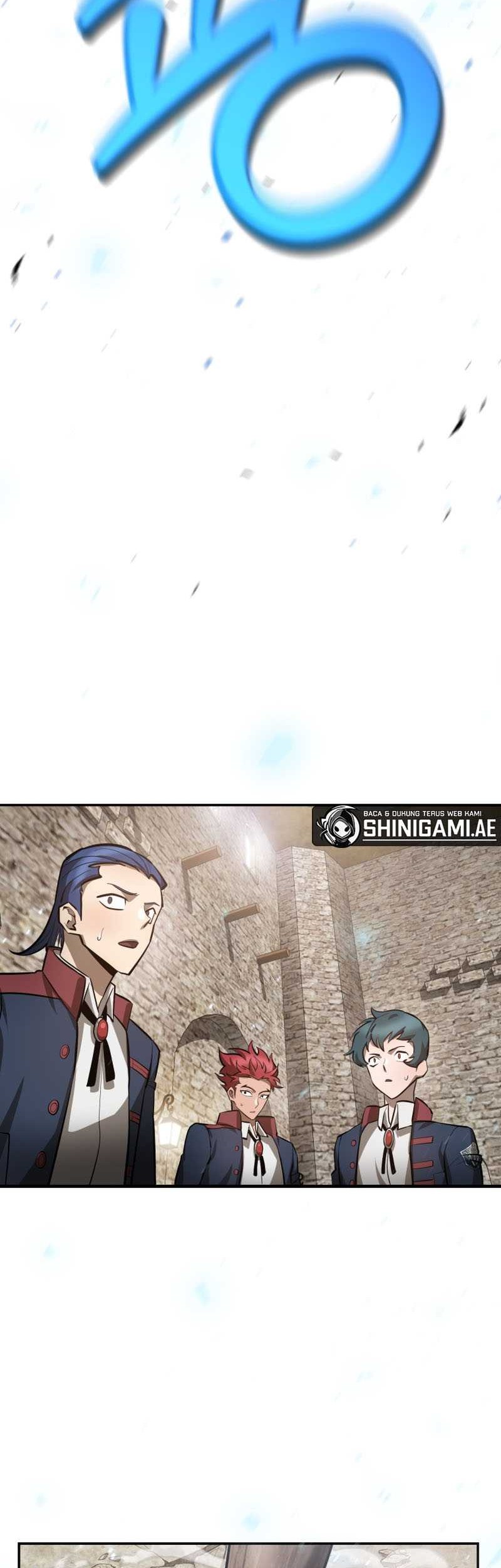 Helmut: The Forsaken Child Chapter 51 Gambar 19