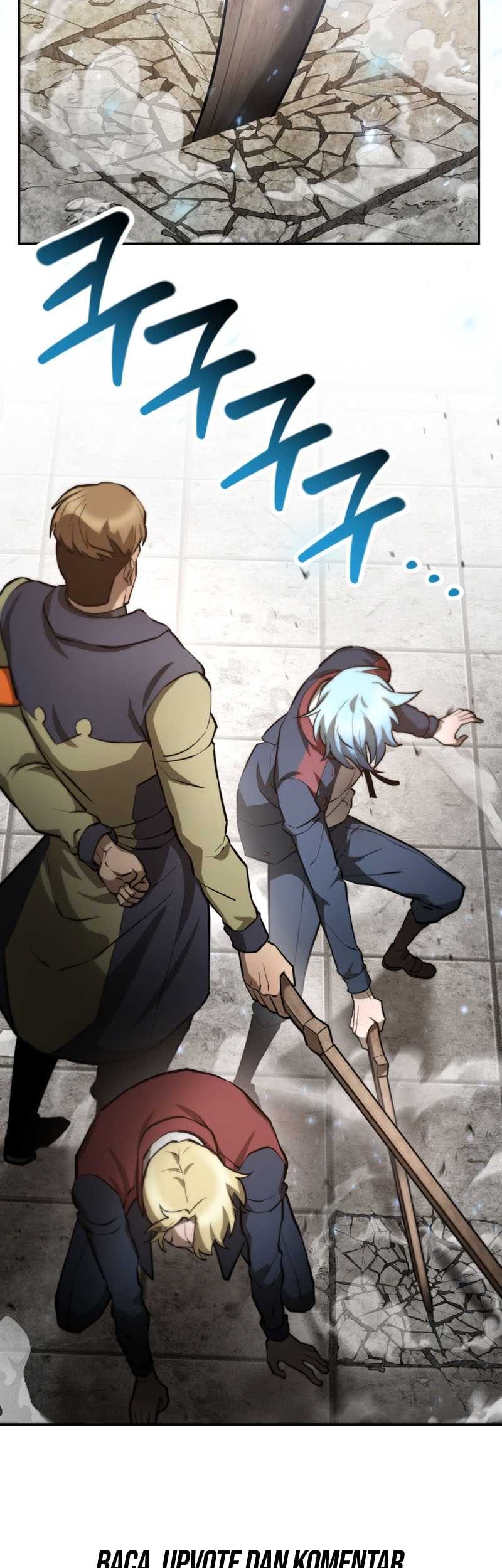 Helmut: The Forsaken Child Chapter 51 Gambar 20