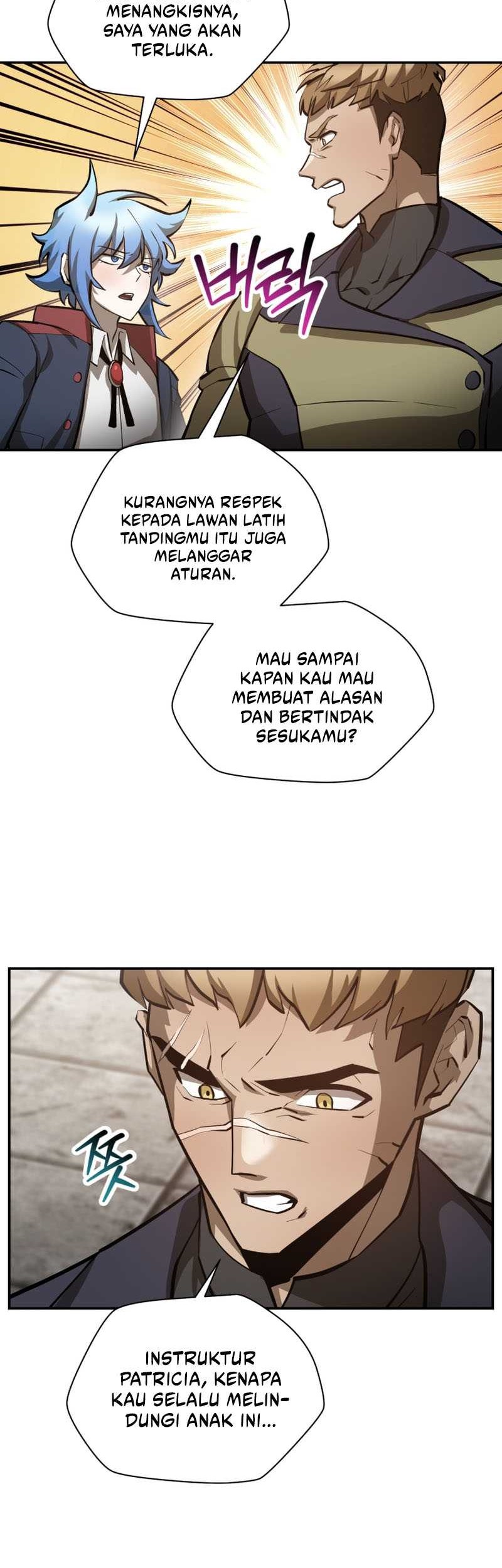 Helmut: The Forsaken Child Chapter 51 Gambar 23