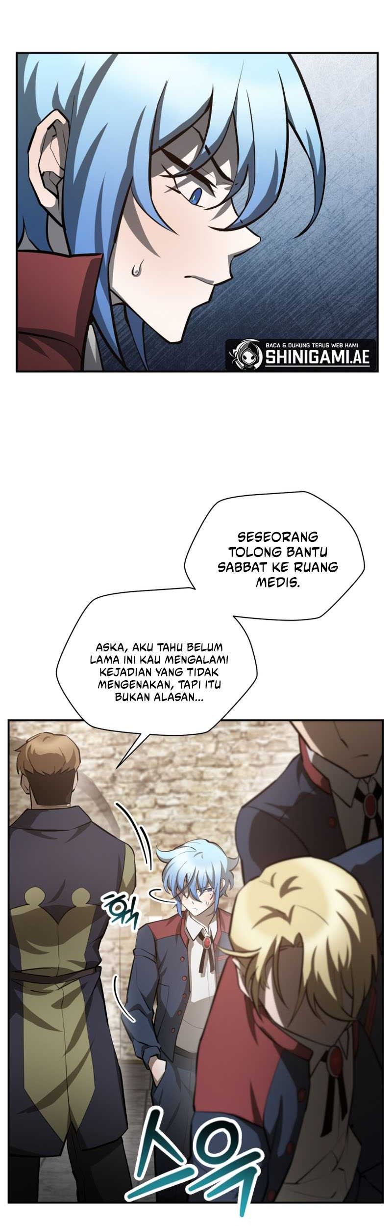 Helmut: The Forsaken Child Chapter 51 Gambar 24