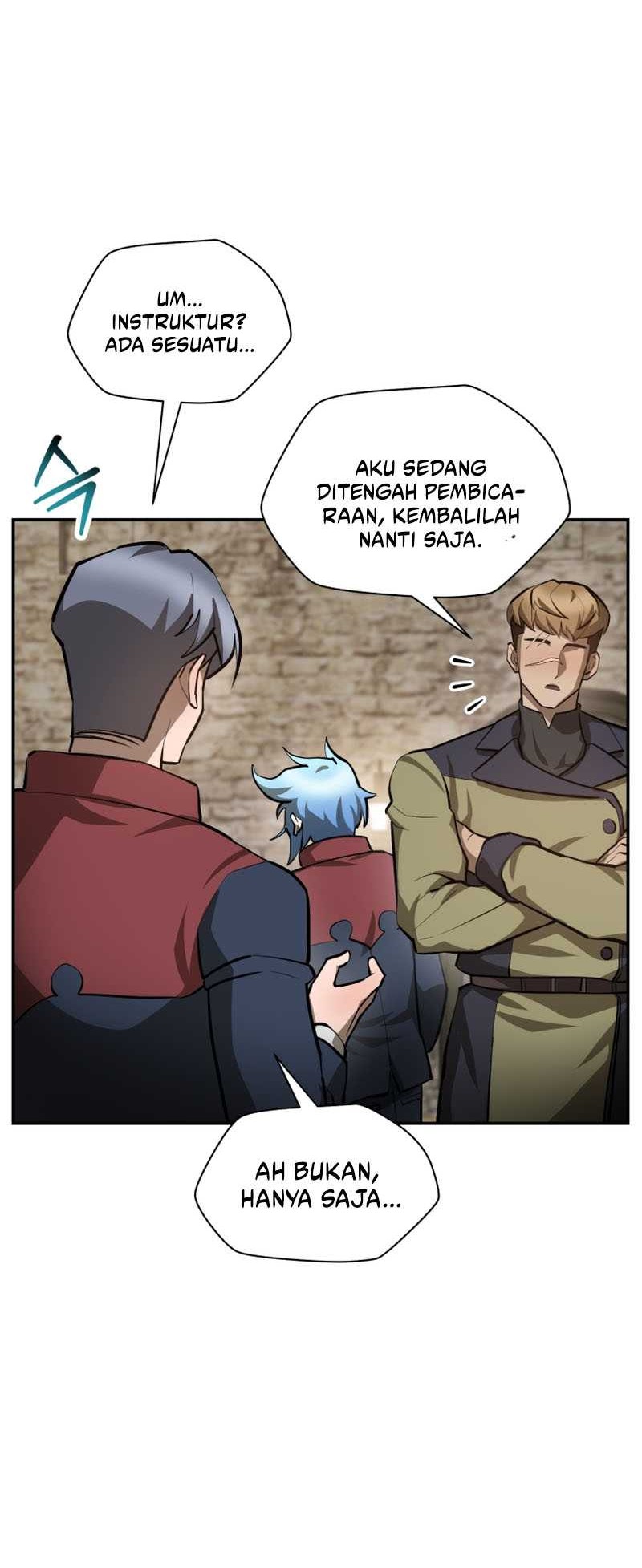 Helmut: The Forsaken Child Chapter 51 Gambar 25