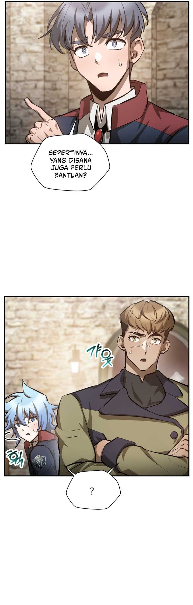 Helmut: The Forsaken Child Chapter 51 Gambar 26