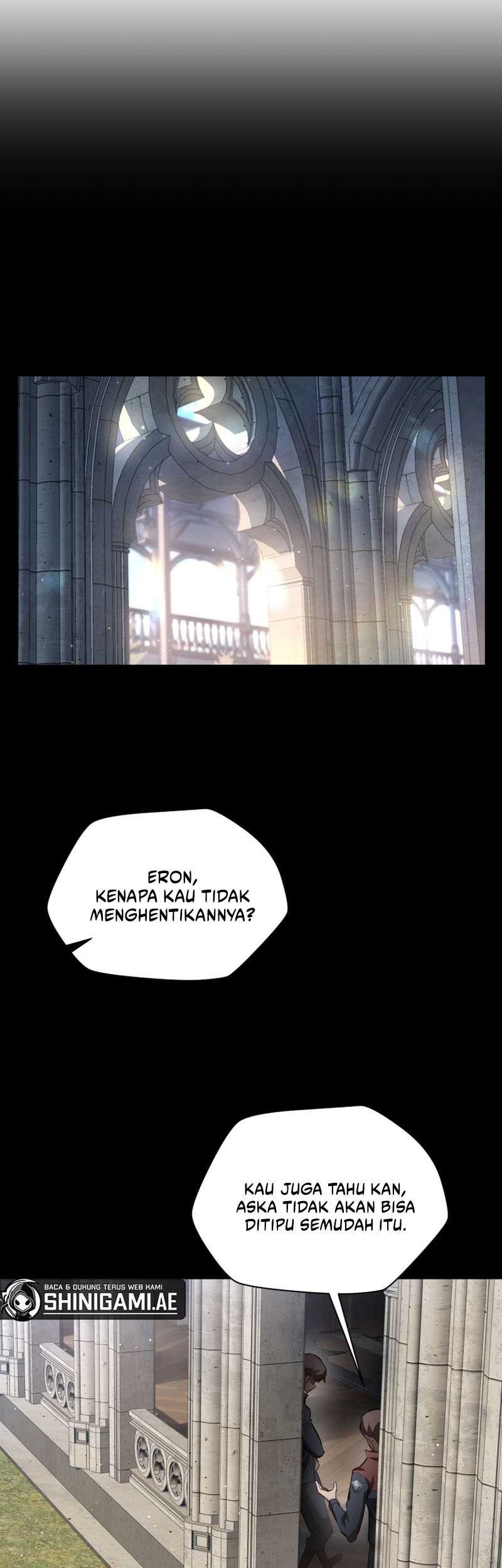 Helmut: The Forsaken Child Chapter 51 Gambar 28