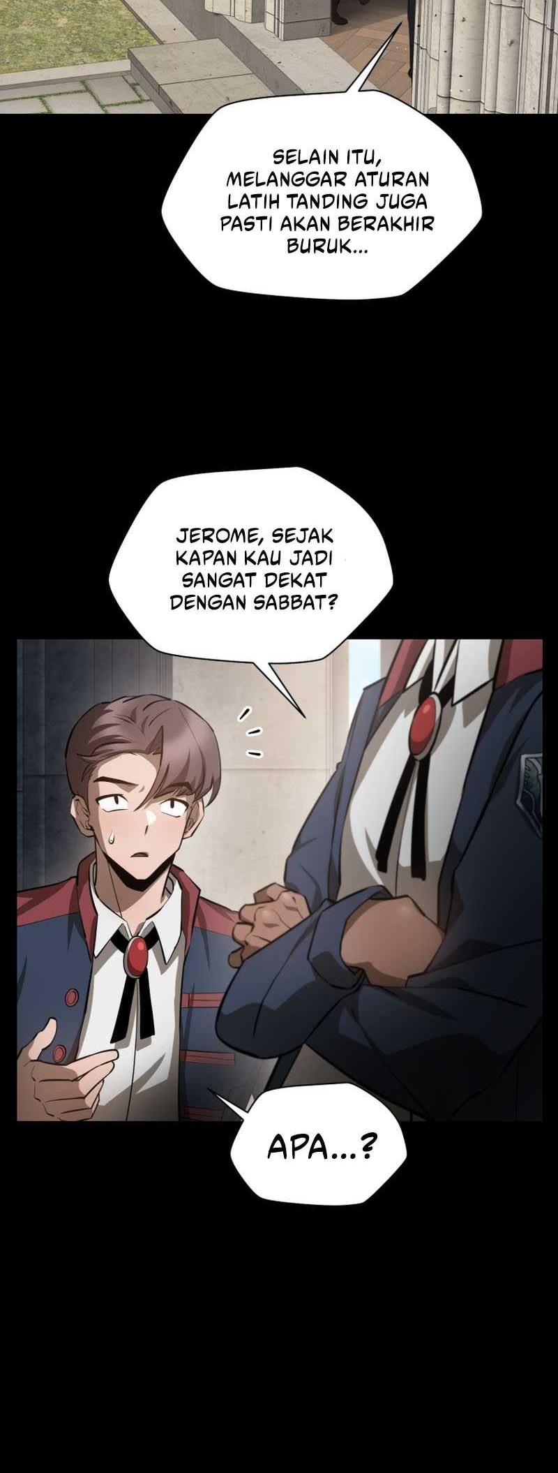 Helmut: The Forsaken Child Chapter 51 Gambar 29