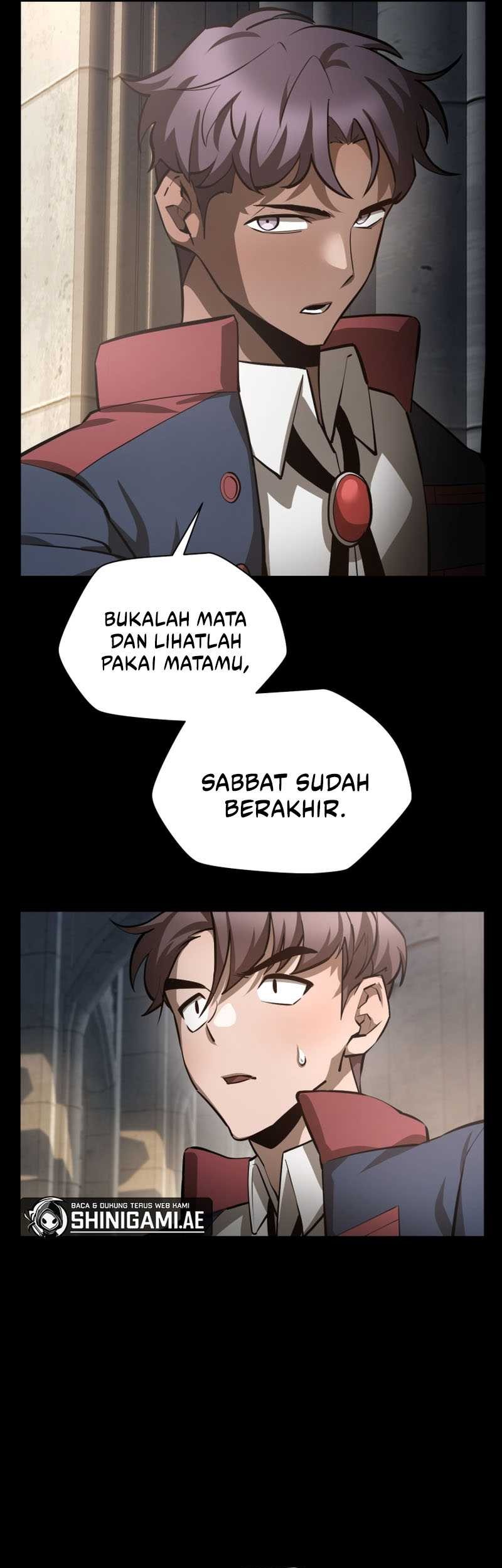 Helmut: The Forsaken Child Chapter 51 Gambar 30