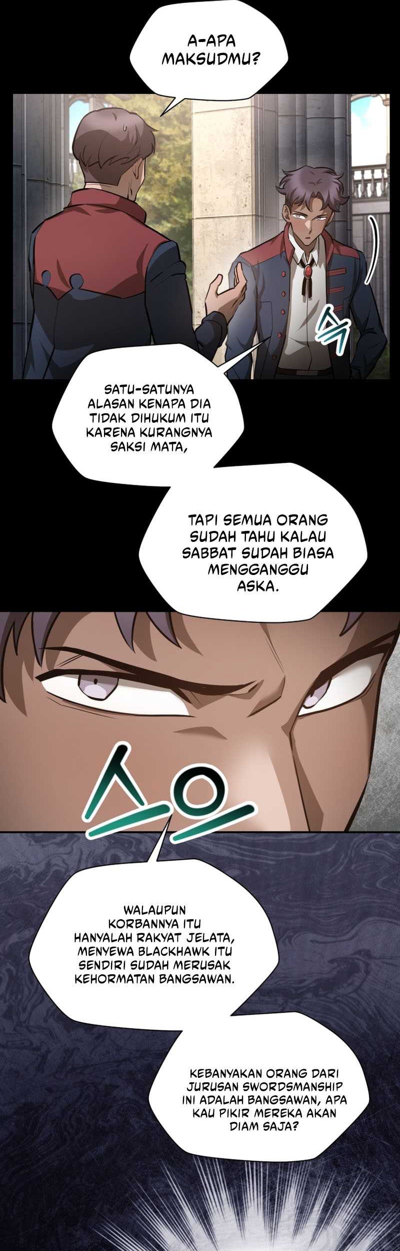 Helmut: The Forsaken Child Chapter 51 Gambar 31