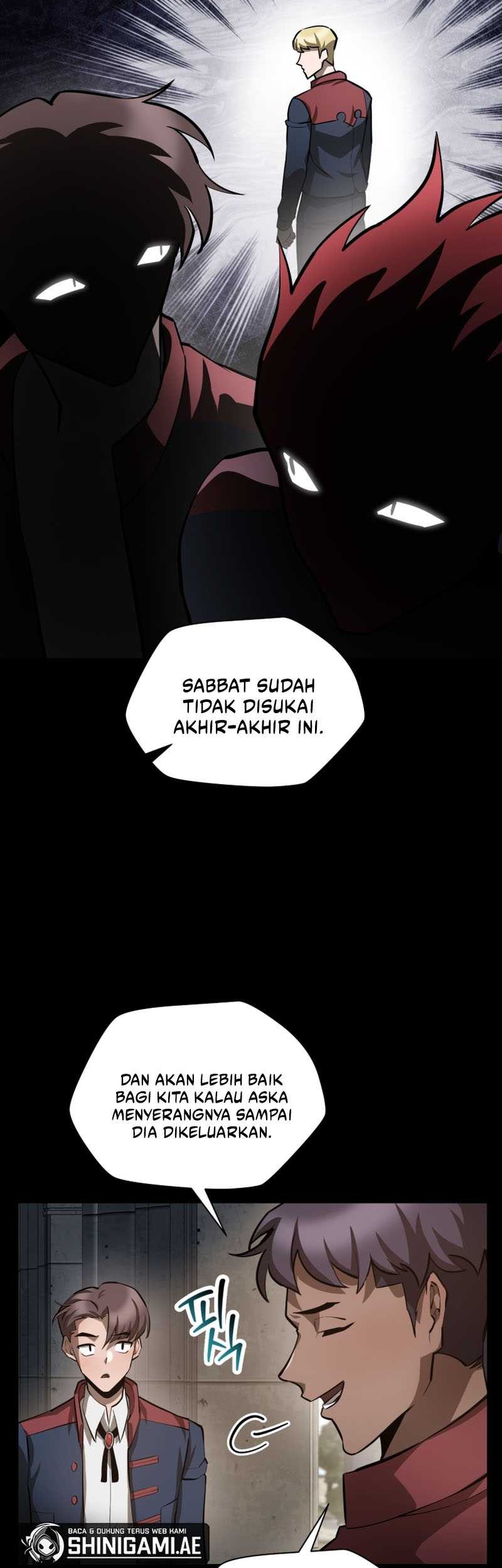 Helmut: The Forsaken Child Chapter 51 Gambar 32