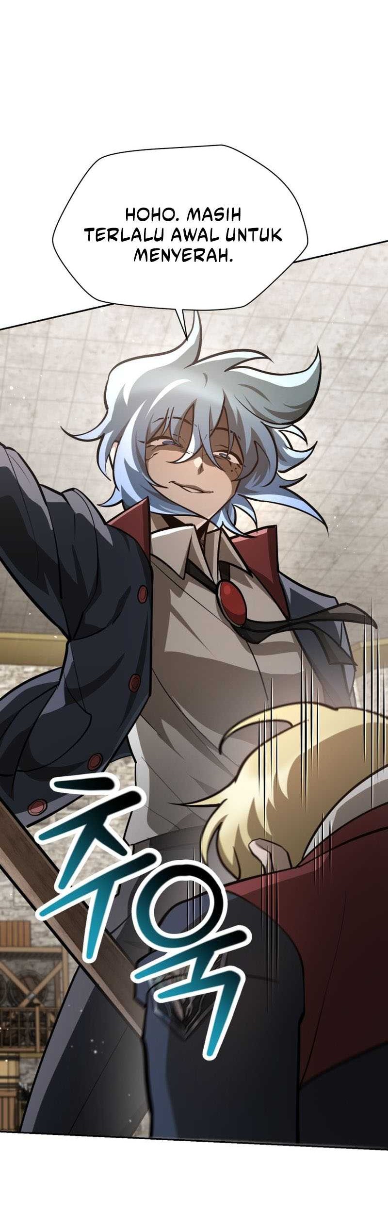 Helmut: The Forsaken Child Chapter 50 Gambar 51