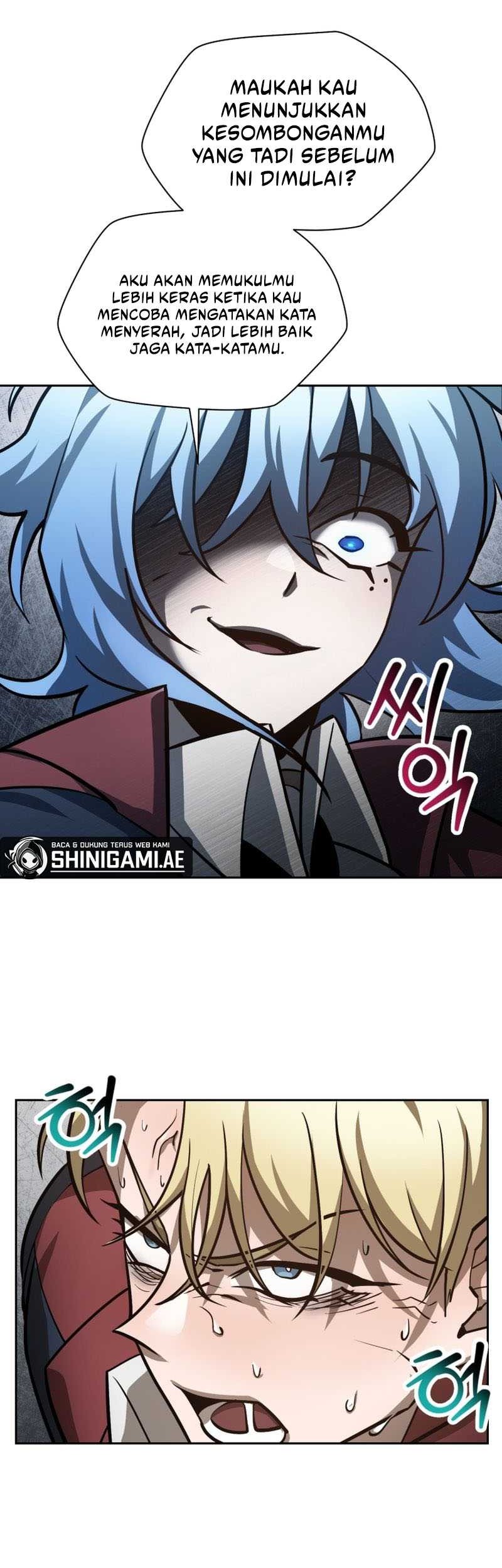 Helmut: The Forsaken Child Chapter 50 Gambar 52