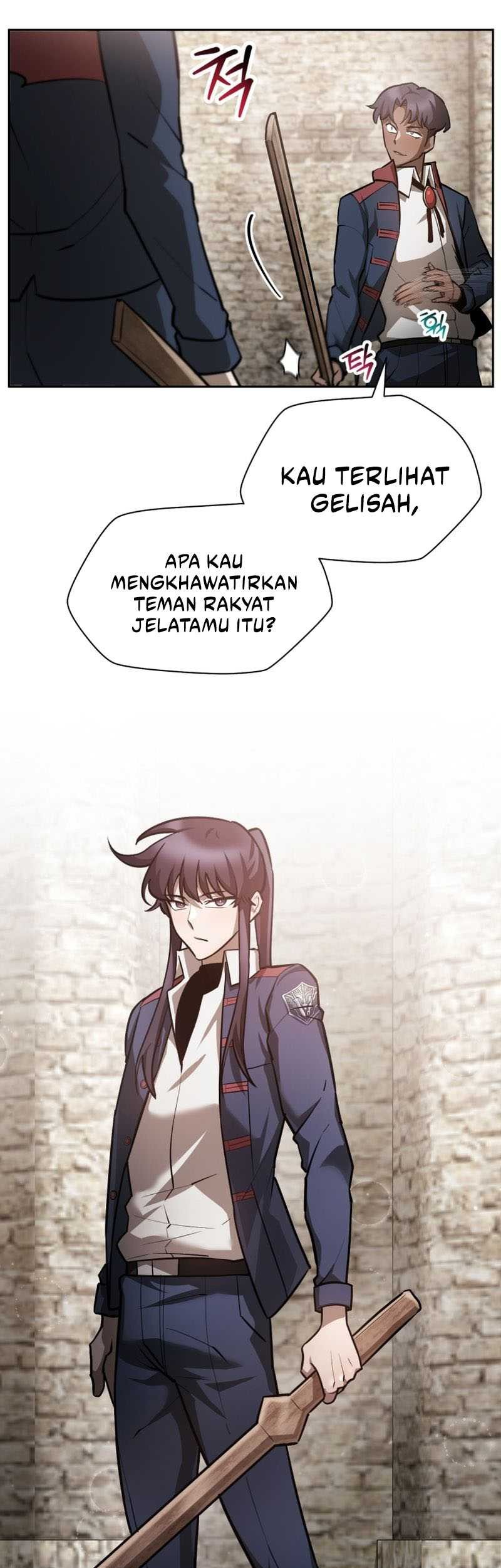 Helmut: The Forsaken Child Chapter 50 Gambar 54
