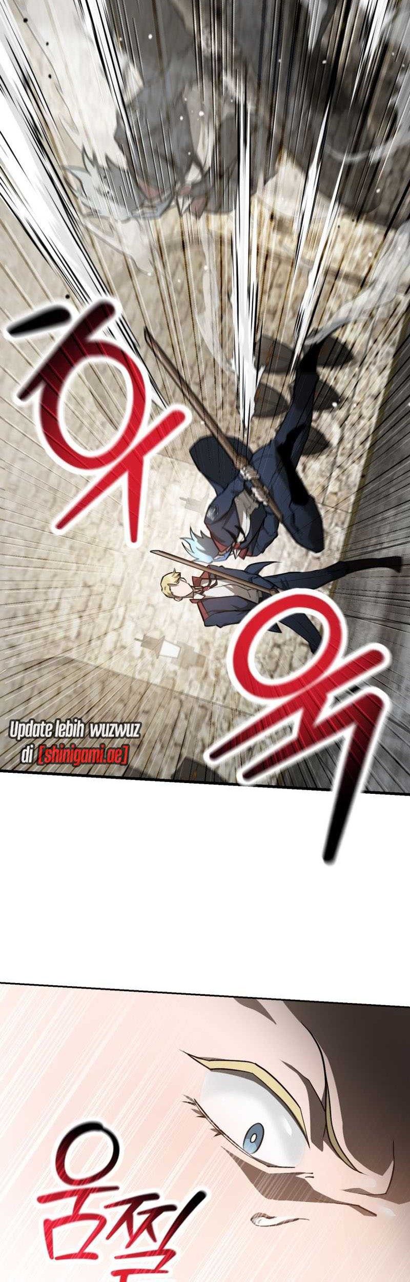 Helmut: The Forsaken Child Chapter 50 Gambar 35