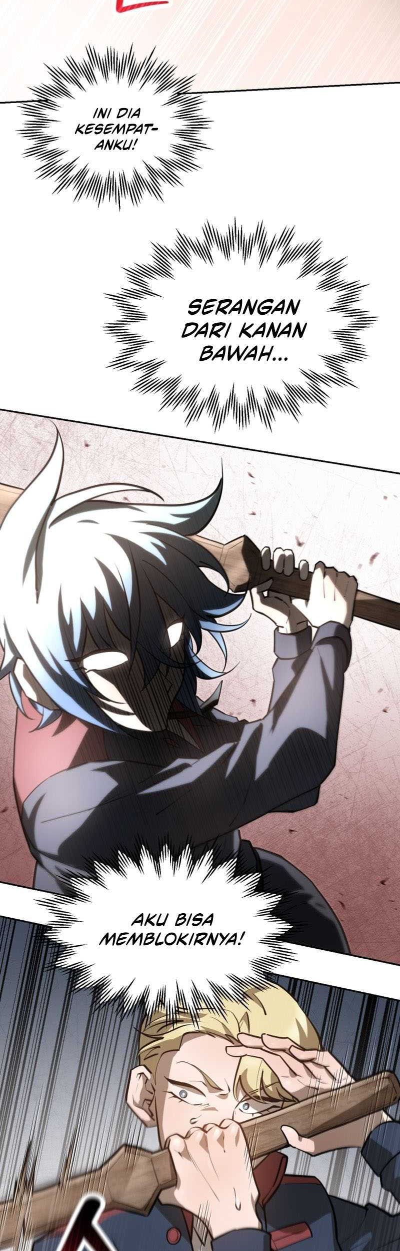 Helmut: The Forsaken Child Chapter 50 Gambar 36