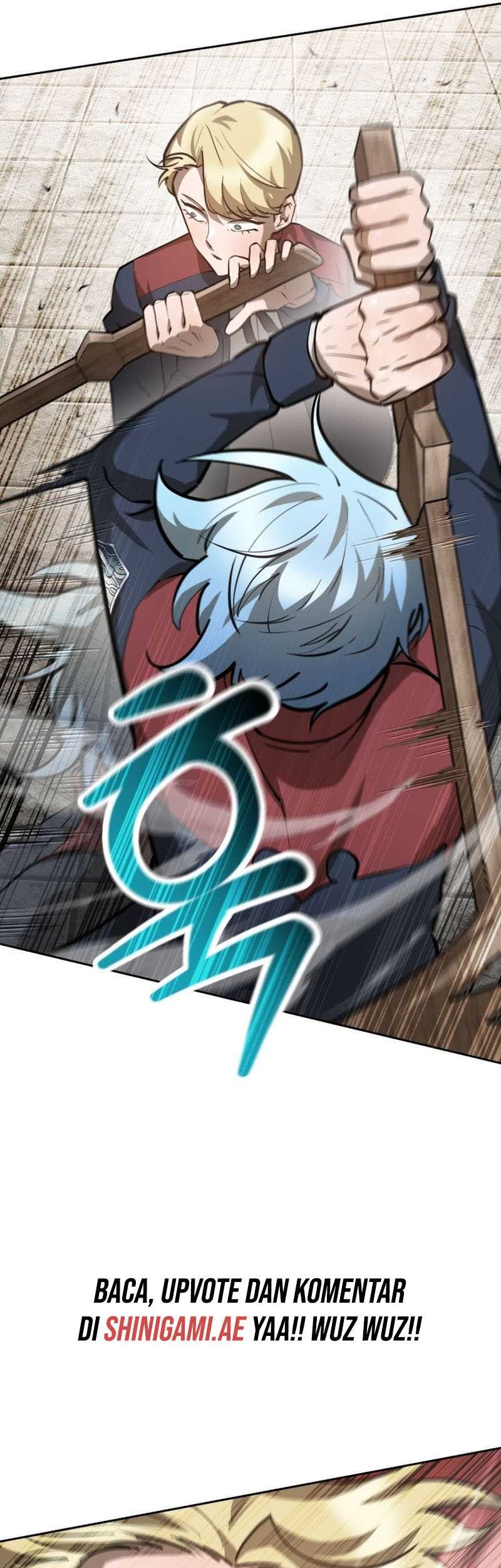 Helmut: The Forsaken Child Chapter 50 Gambar 38