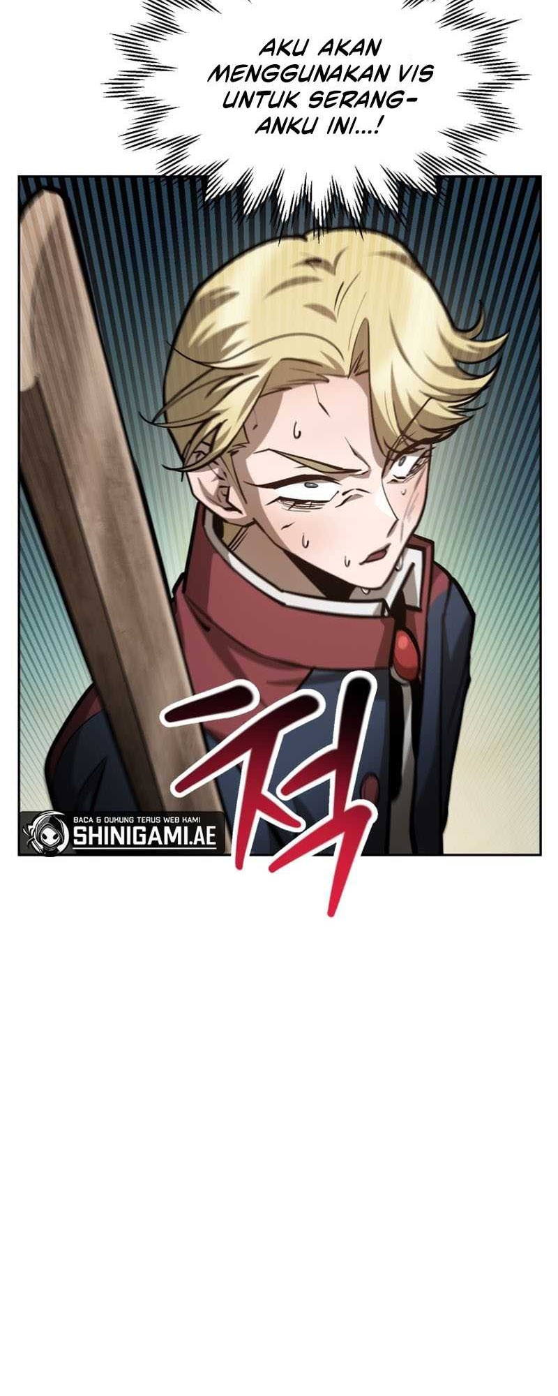 Helmut: The Forsaken Child Chapter 50 Gambar 45