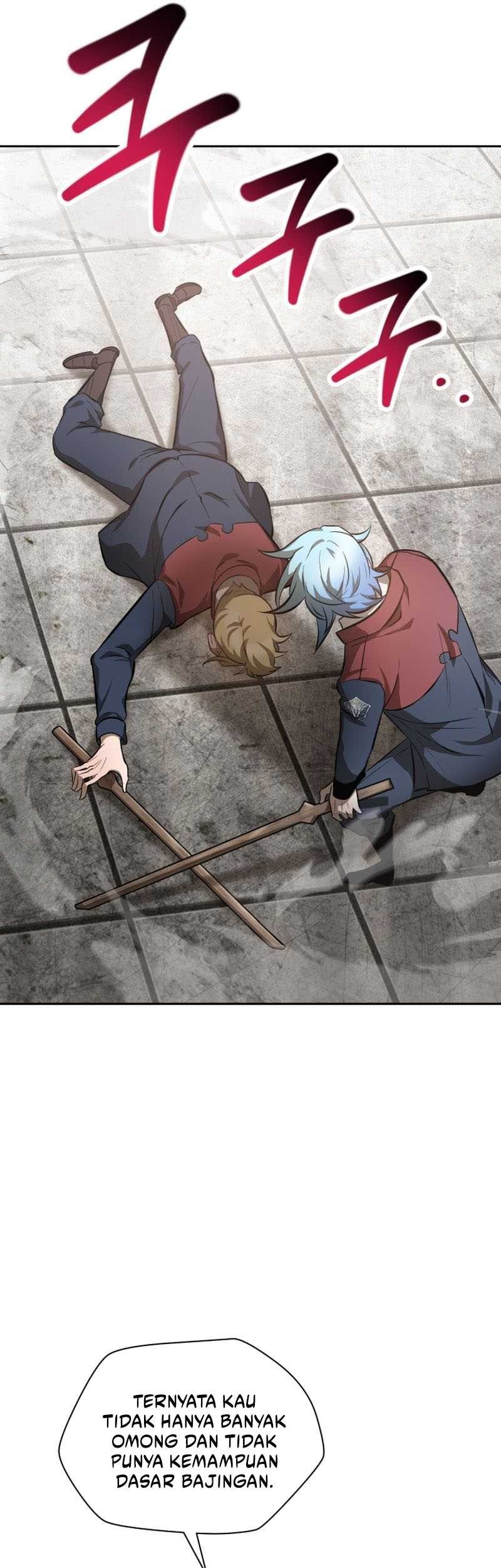 Helmut: The Forsaken Child Chapter 50 Gambar 42