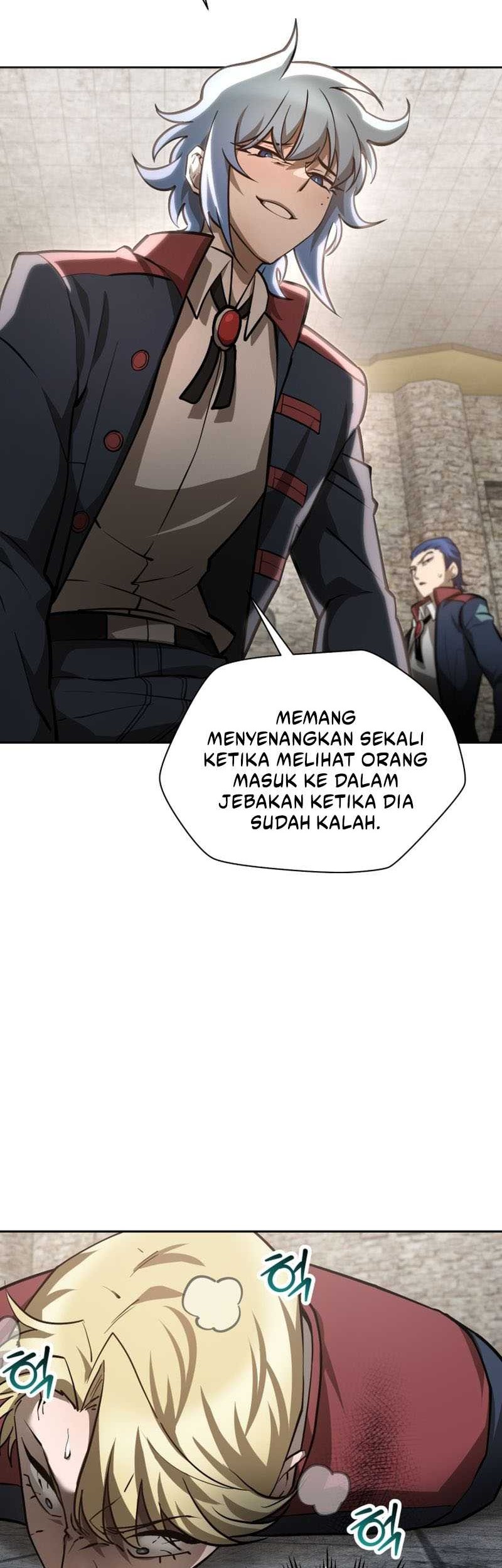Helmut: The Forsaken Child Chapter 50 Gambar 43