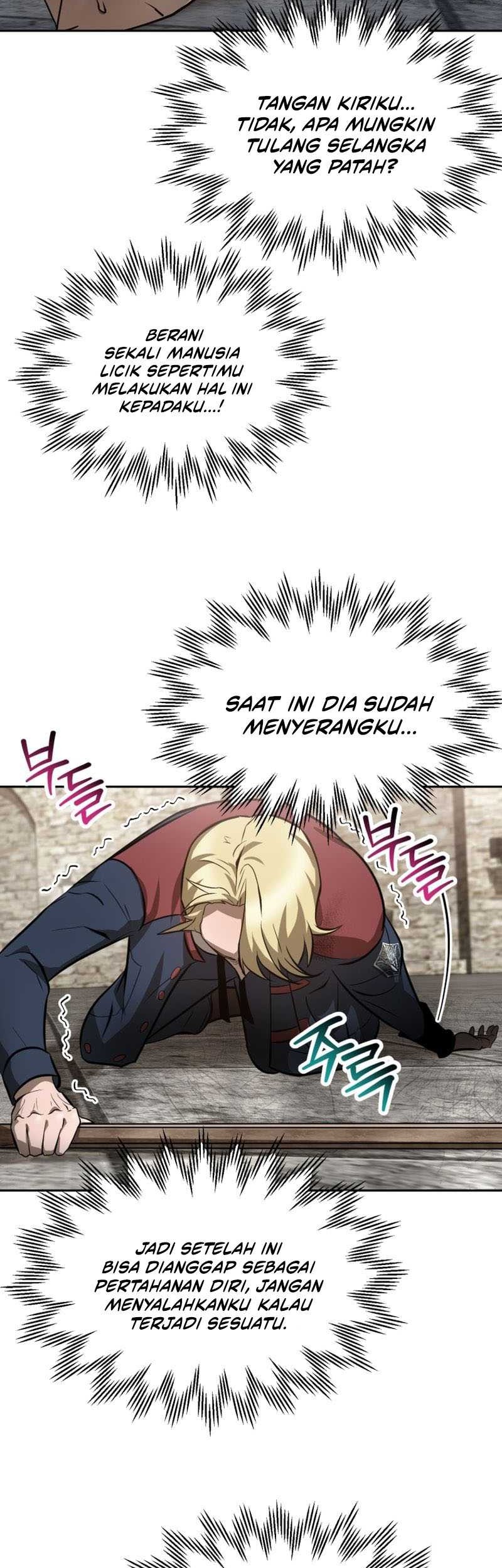 Helmut: The Forsaken Child Chapter 50 Gambar 44