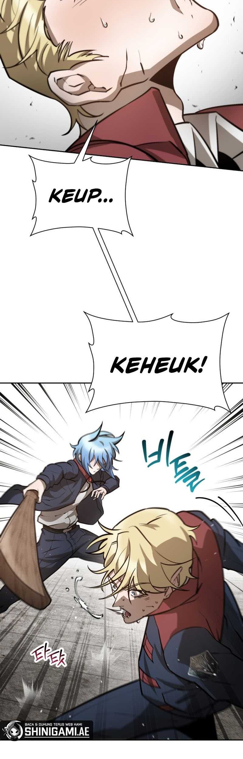 Helmut: The Forsaken Child Chapter 50 Gambar 47