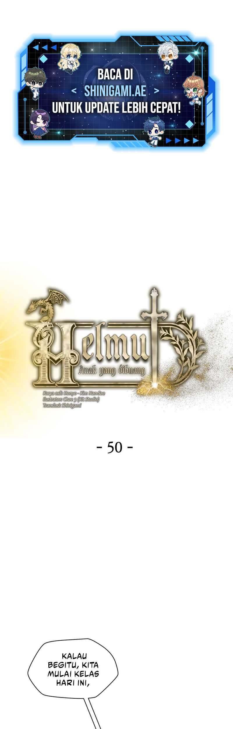 Manhwa Helmut: The Forsaken Child Chapter 50 gambar nomor 2