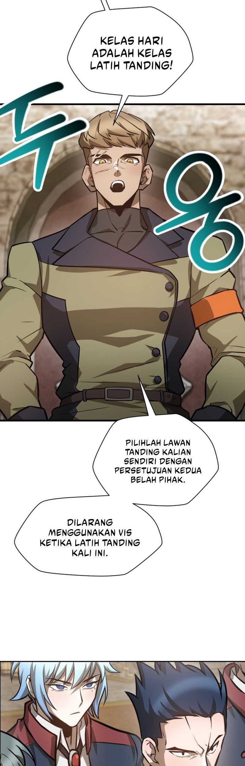Helmut: The Forsaken Child Chapter 50 Gambar 3