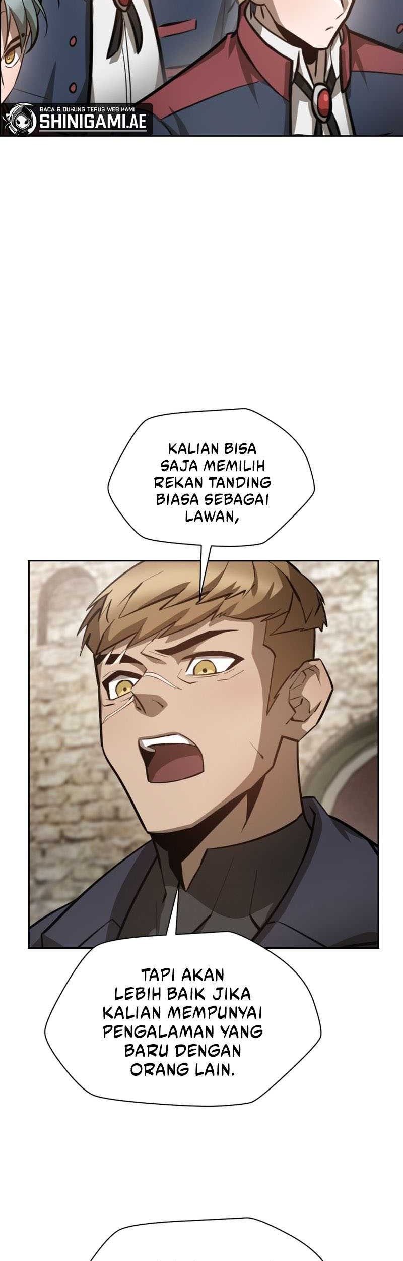 Helmut: The Forsaken Child Chapter 50 Gambar 4