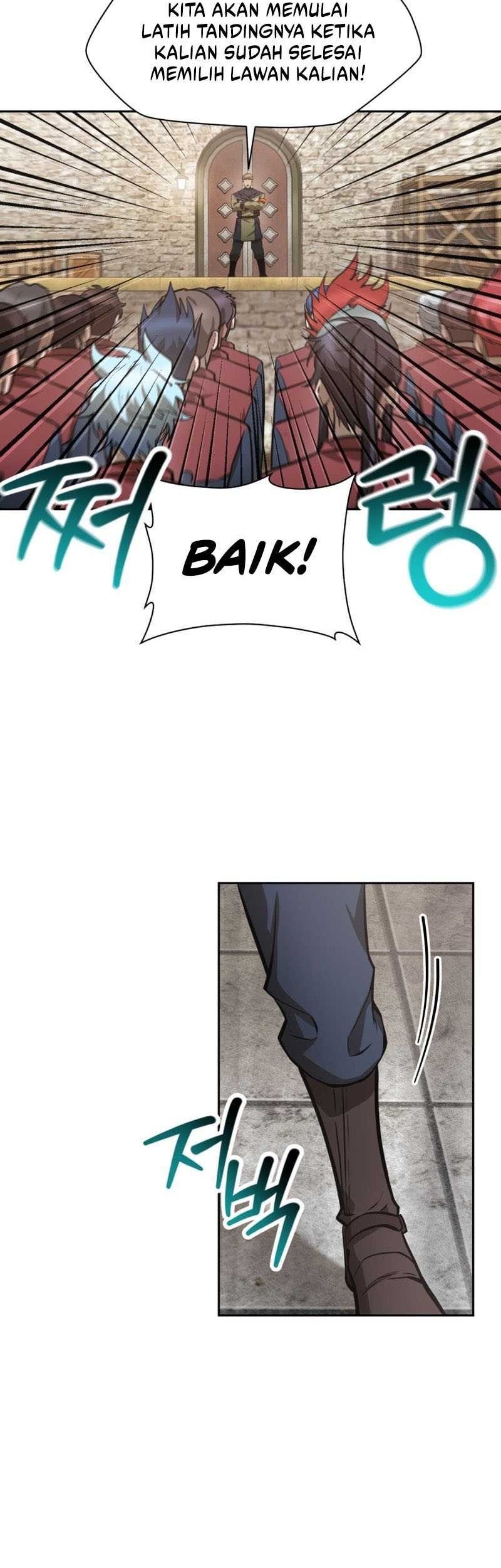 Helmut: The Forsaken Child Chapter 50 Gambar 5