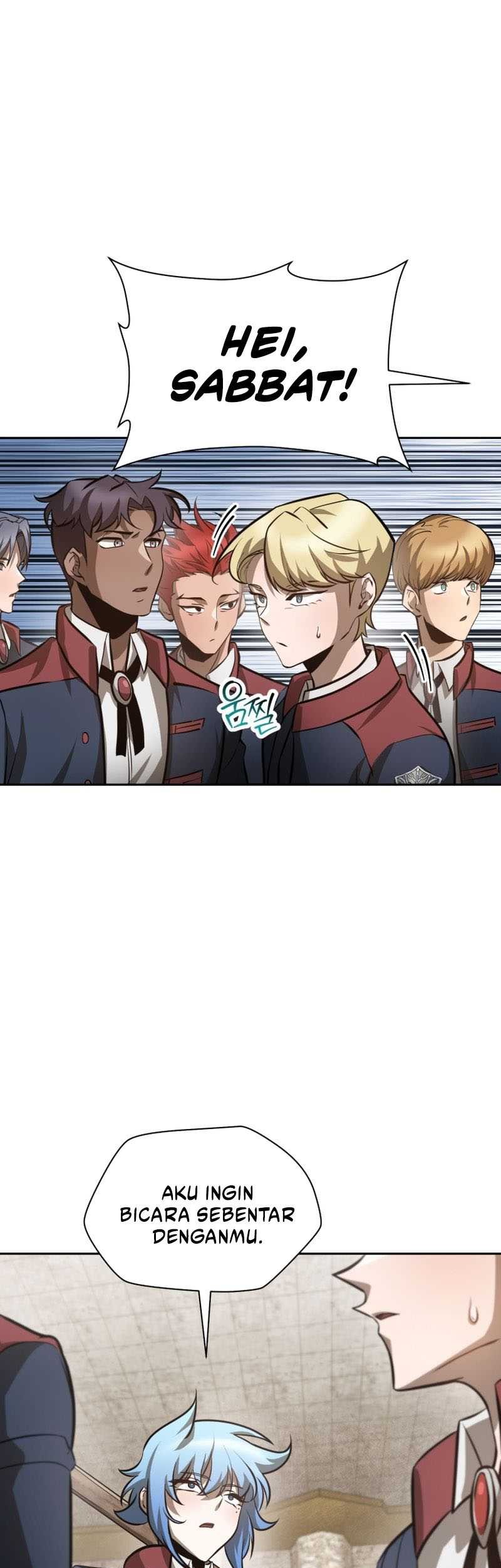 Helmut: The Forsaken Child Chapter 50 Gambar 6