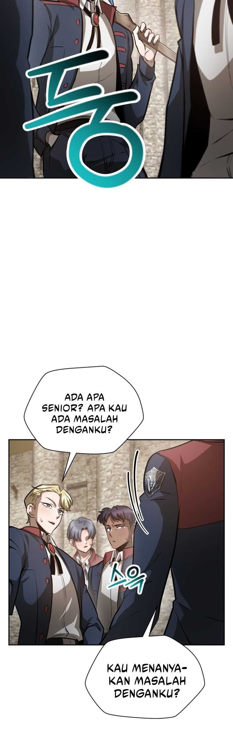 Helmut: The Forsaken Child Chapter 50 Gambar 7