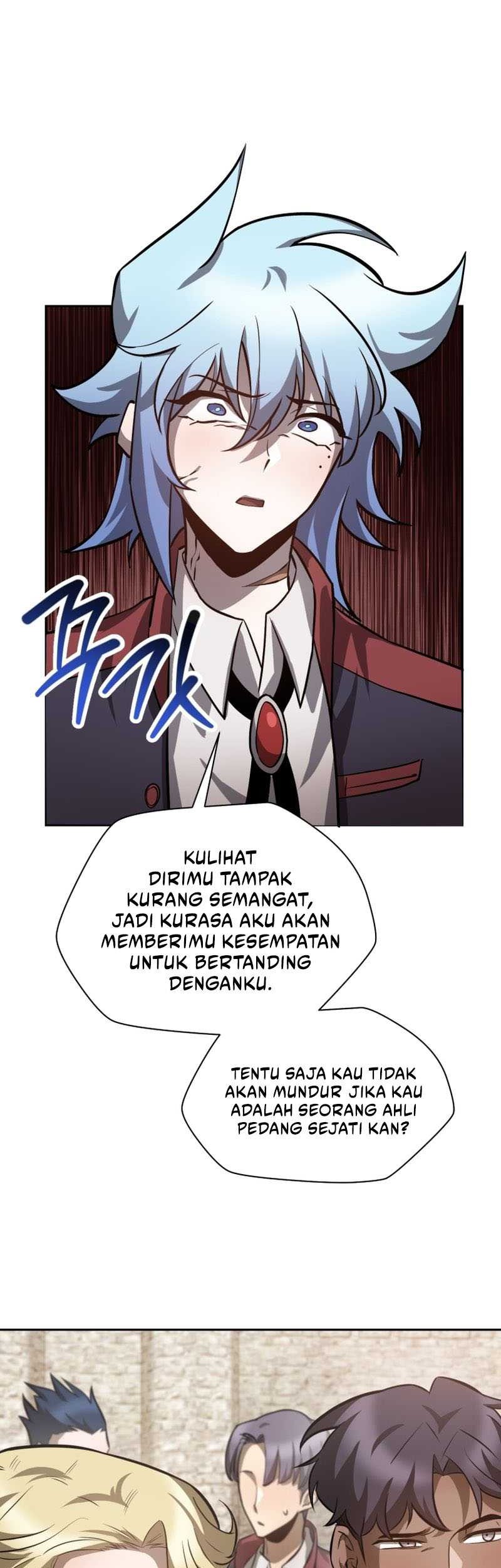 Helmut: The Forsaken Child Chapter 50 Gambar 8