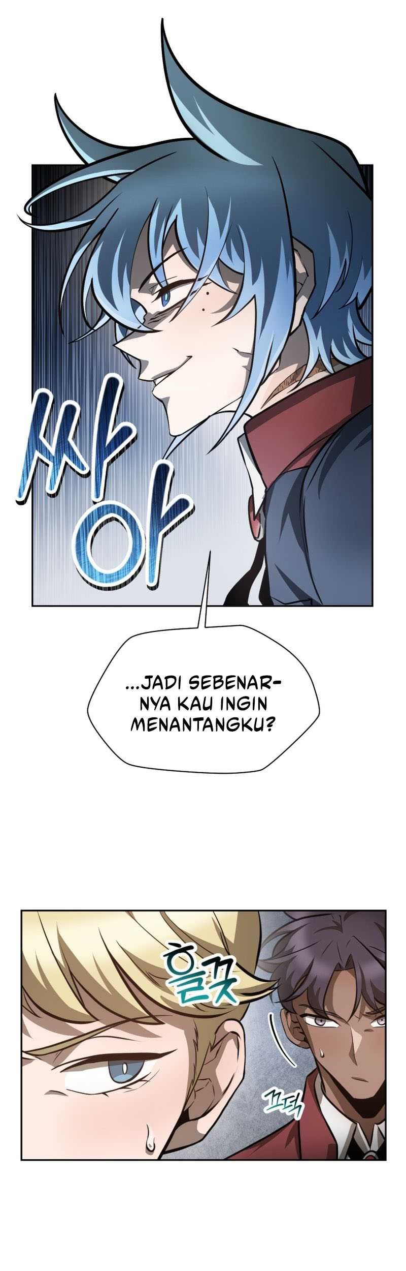 Helmut: The Forsaken Child Chapter 50 Gambar 10