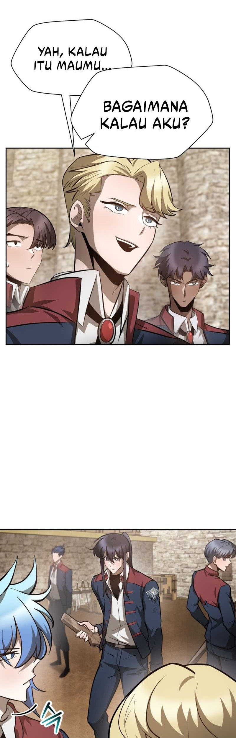 Helmut: The Forsaken Child Chapter 50 Gambar 11